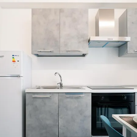 Дом отдыха Cigno By Salento Oasis Порто-Чезарео