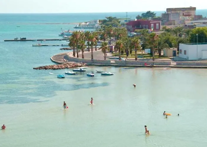 Дом отдыха Cigno By Salento Oasis