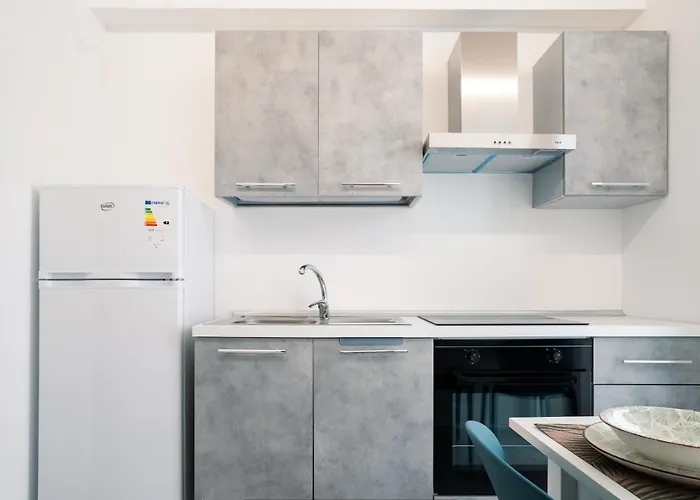 Дом отдыха Cigno By Salento Oasis Порто-Чезарео