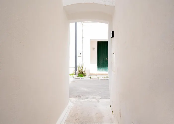 Cigno By Salento Oasis Дом отдыха *