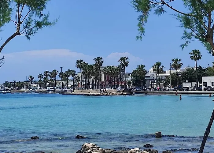 Ferienhaus Cigno By Salento Oasis