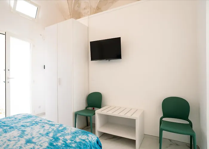 Ferienhaus Cigno By Salento Oasis *